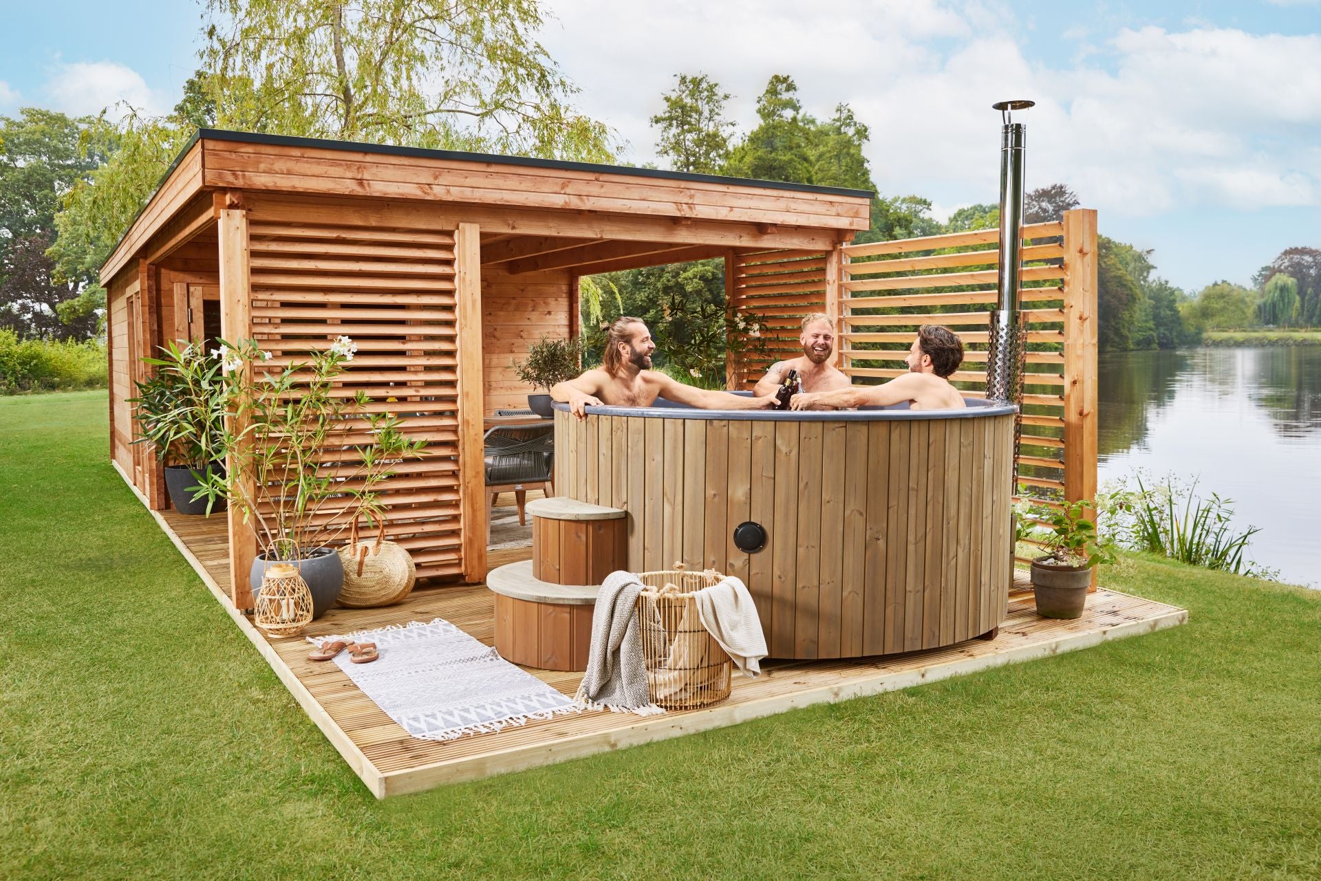 Wellness weken bij Hemmes