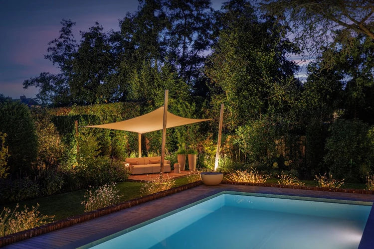 Tuinverlichting van Tuinverlichtingsmeesters