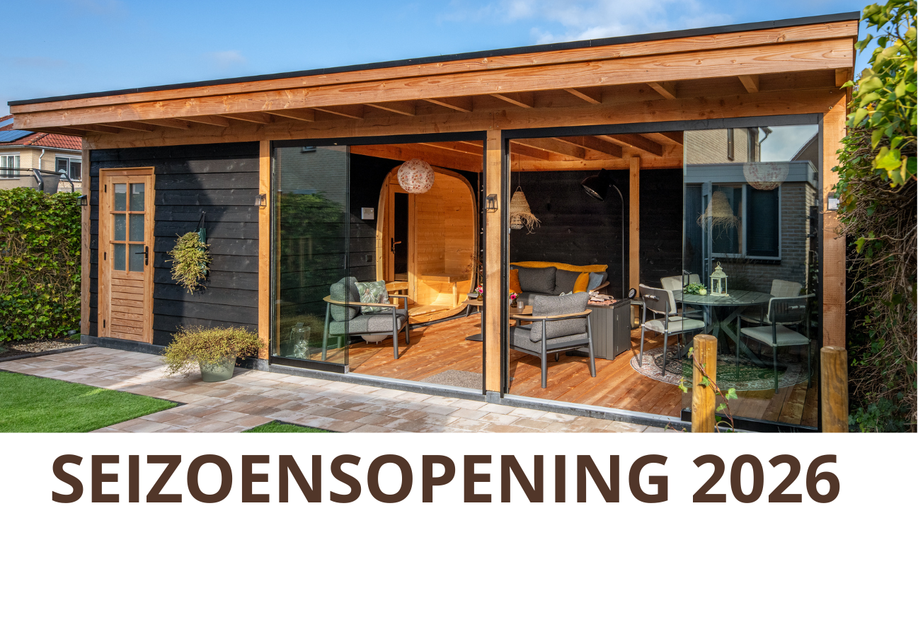 SEIZOENSOPENING 2026