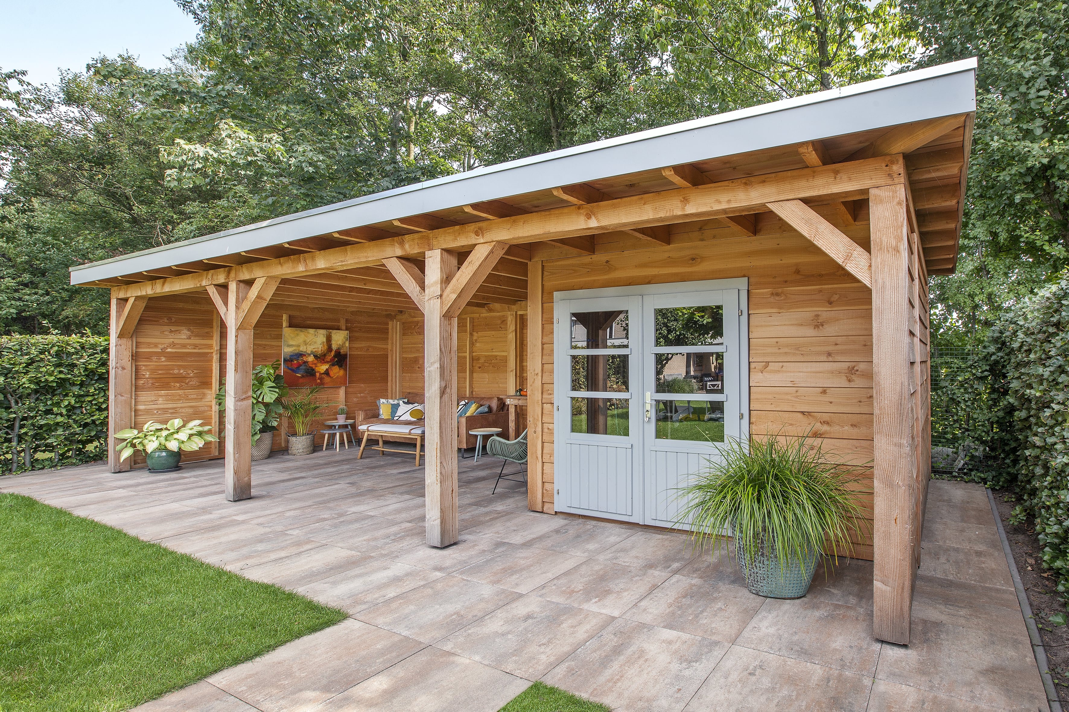 Showroom & 3D Configurator | Hemmes Tuin & Lifestyle