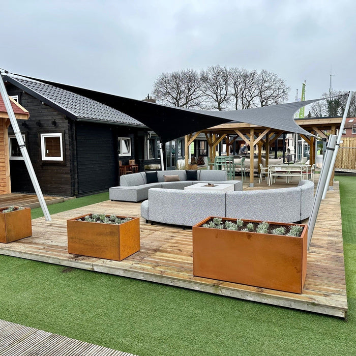 Opruiming Blokhuttenpark! Hoge korting op de laatste modellen!