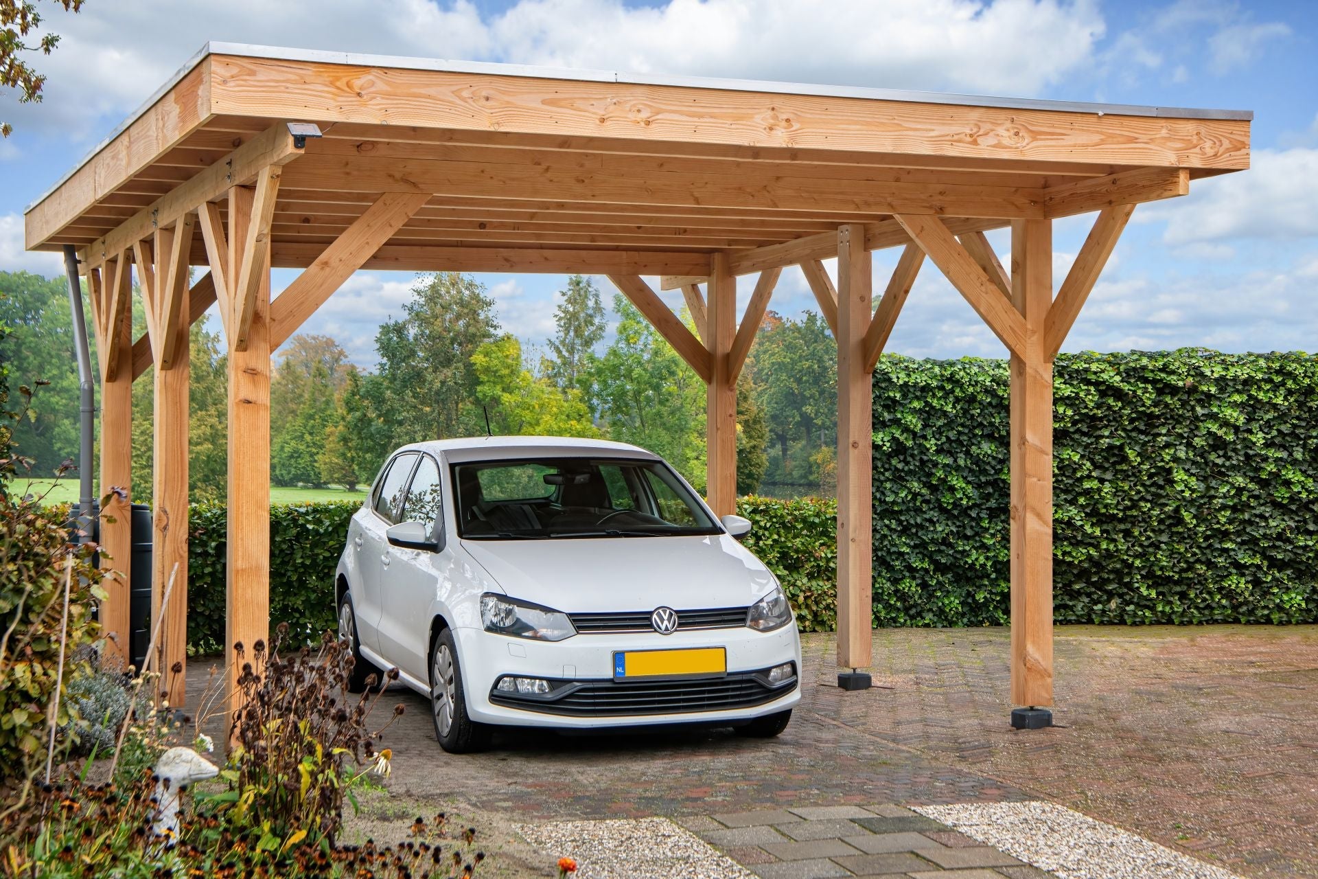 Carports en garages