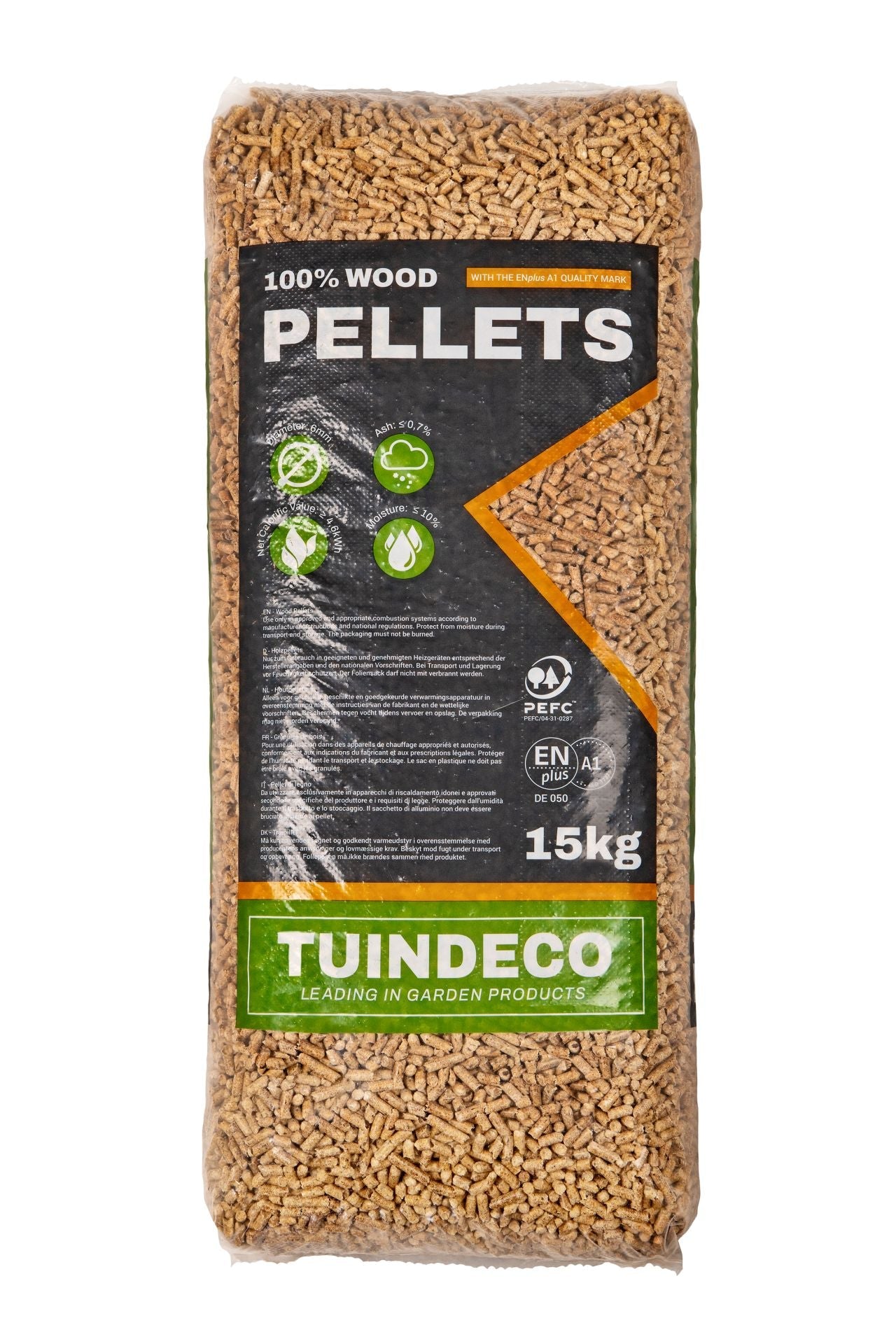 Houtpellets