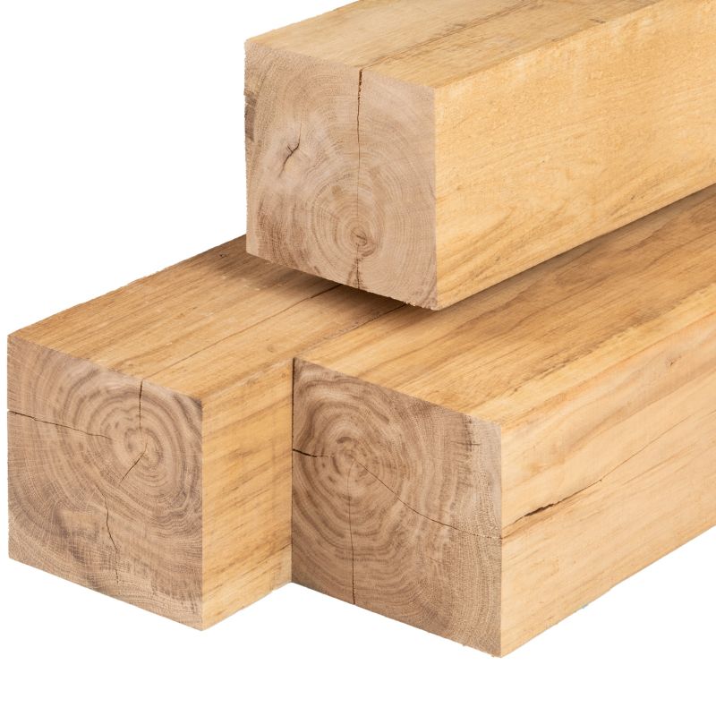 Eiken hout