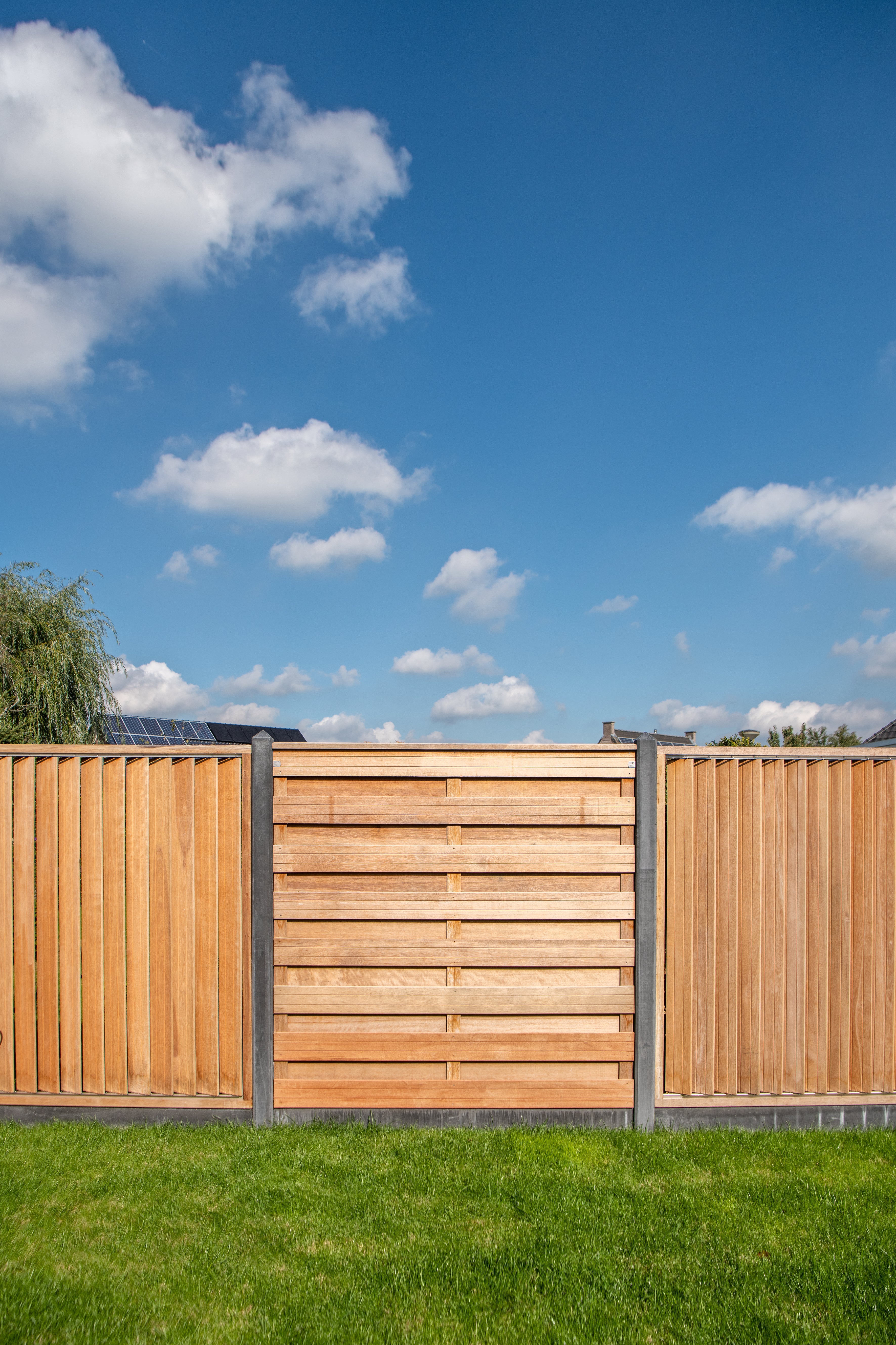 Tuinschermen flex fence