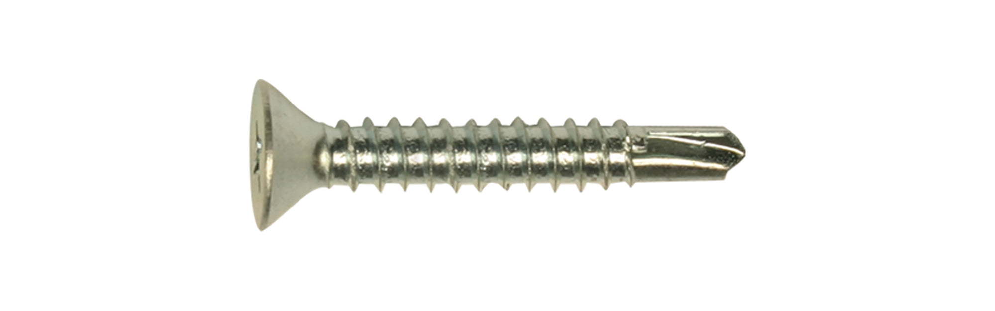 FixGard zelftapper - verzinkt 4,2 x 25 mm (Doos 50 stuks)