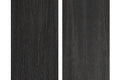PuraShield composiet vlonderplank 2,3 x 13,8 x 500 cm, ebony black, semi-massief, fijne houtnerf, clip systeem