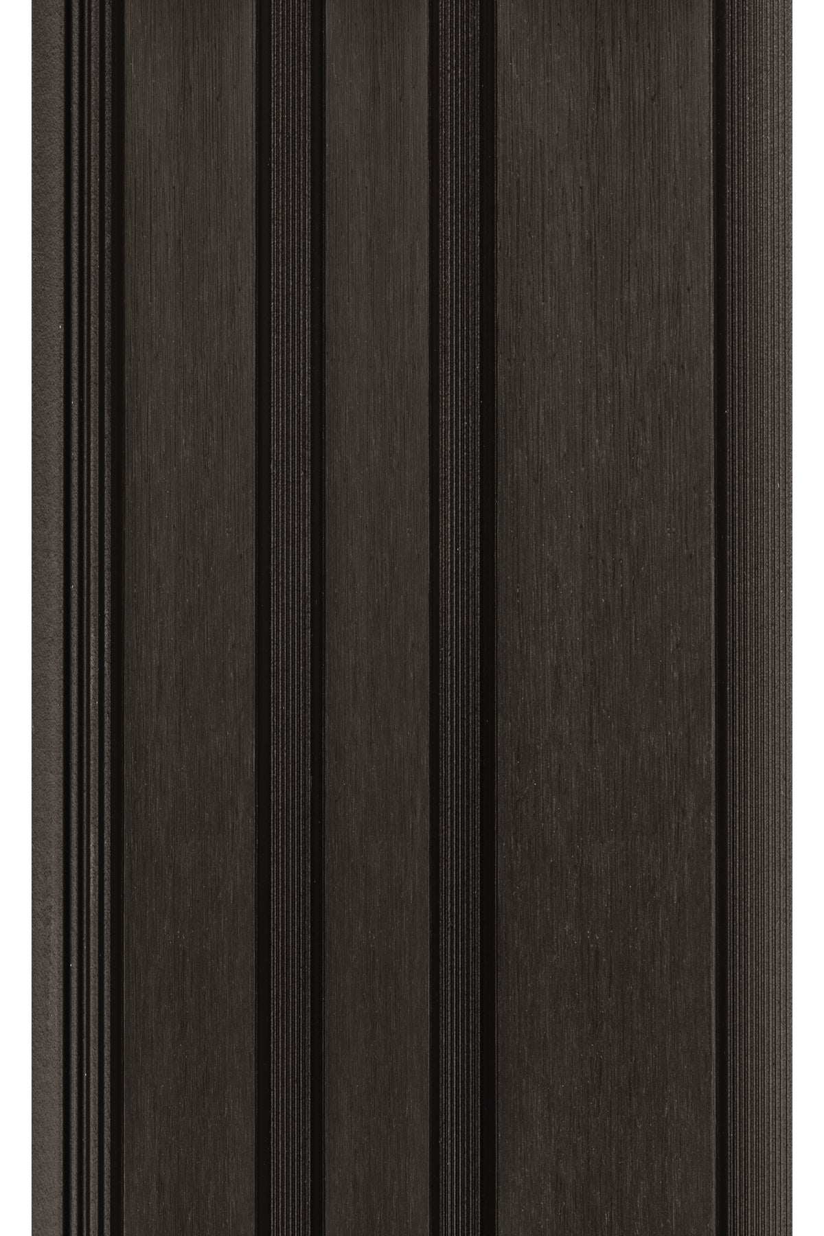 PuraTech 195 Composiet gevelbekleding Ebony Black 3,3 x 19,5 x 390 cm