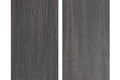PuraShield composiet vlonderplank 2,3 x 21,0 x 300 cm, dark grey, semi-massief, fijne houtnerf, clip systeem