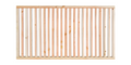 Tuinhek Balustrade Douglas 99 x 180 cm