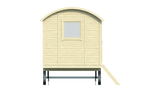 Circuswagen Joey | 19mm | vuren onbehandeld | 360 x 240 cm | excl. onderstel
