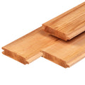 Red Class Wood ME vuren blokhutprofiel 2,8 x 14,5 x 400 cm, gedroogd, geïmpregneerd, geschaafd, 4 ronde hoeken