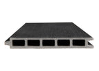 PuraFence Classic composiet plank 2,0 x 16,1 x 182 cm, ebony black