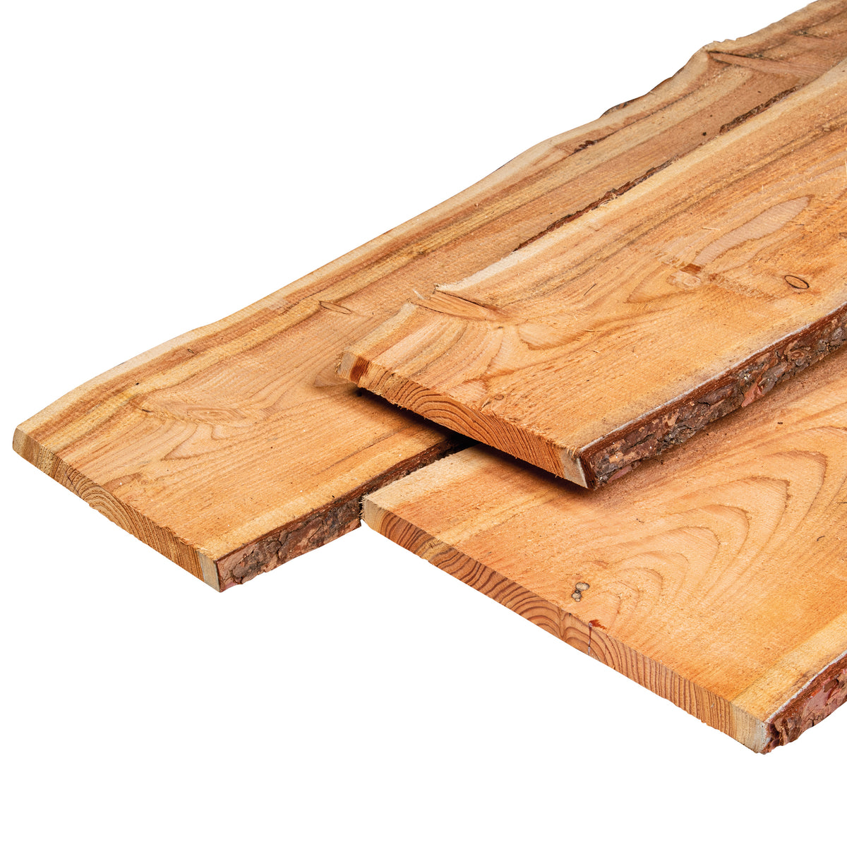 Douglas schaaldeel 2,5 x 25,0-30,0 x 500 cm, vers, fijnbezaagd