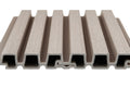 PuraTech 30 composiet triple profiel 3,3 x 17,0 x 290 cm, light grey, fijne houtnerf