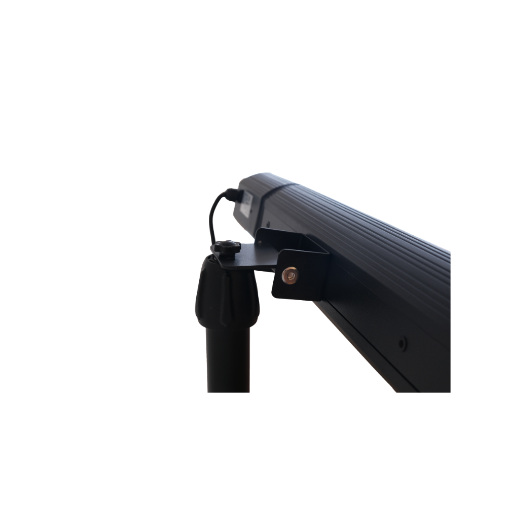 Heatix Smart Golden Shadow Heater 2000W – Terrasverwarmer