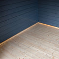 Excellent massief vloerpakket 26 mm parketlengte 200 cm