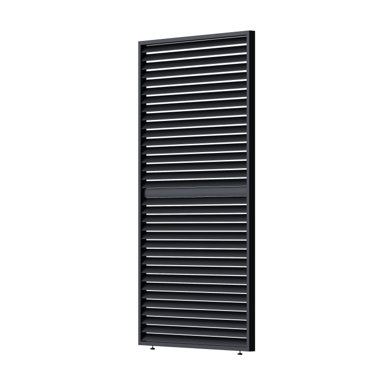 Tuindeco Advance line kantelbaar louvrepaneel 130 cm
