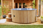 Hottub Deluxe ø200 cm Thermowood