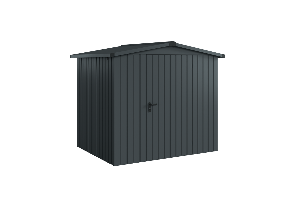 EcoStar Euroline Tuinhuis ESD4 Trend 214 x 166 cm