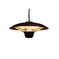 Hangende Heater 2100W - Heatix Terrasverwarmer