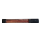 Carbon Rose Gold Heater 2500W – Wandmodel Terrasverwarmer