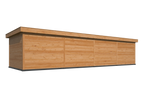 Oslo XL, type 12 douglas gedroogd potdekselplank blank