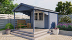 Blokhut - Tuinhuis Georg | 28 mm | vuren Red Class Wood geïmpregneerd