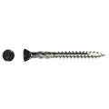 FixGard potdekselschroef met zwart gecoate schroefkop - RVS410 4,0 x 30 mm Tx20 (Doos 200 stuks)