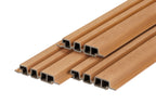 PuraTech 195 Composiet gevelbekleding Cedar 3,3 x 19,5 x 290 cm