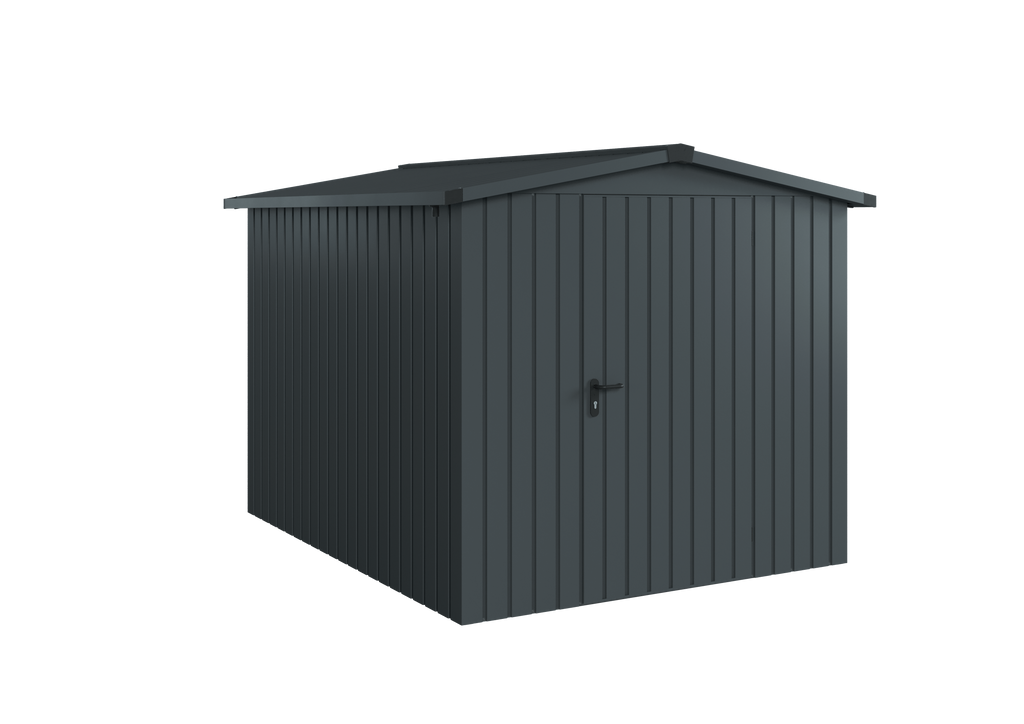 EcoStar Euroline Tuinhuis ESD6 Trend 214 x 262 cm