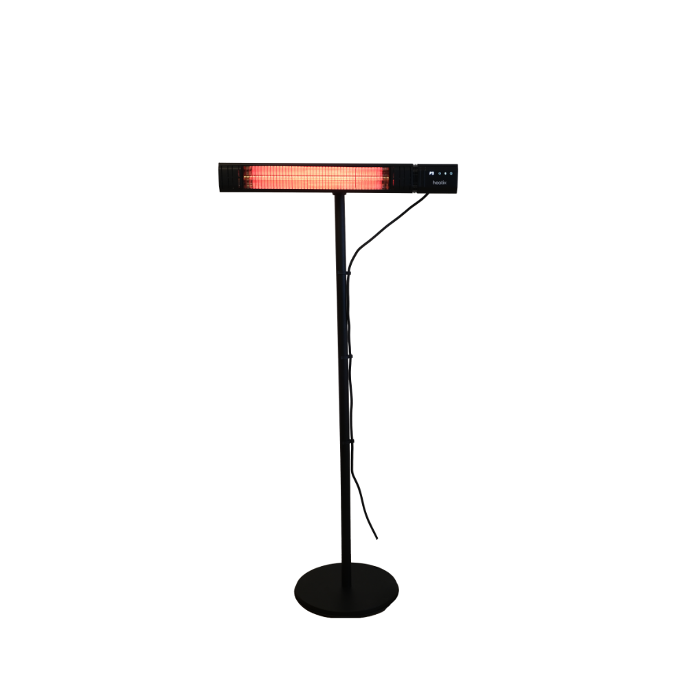 Heatix Smart Golden Shadow Heater 2500W – Terrasverwarmer