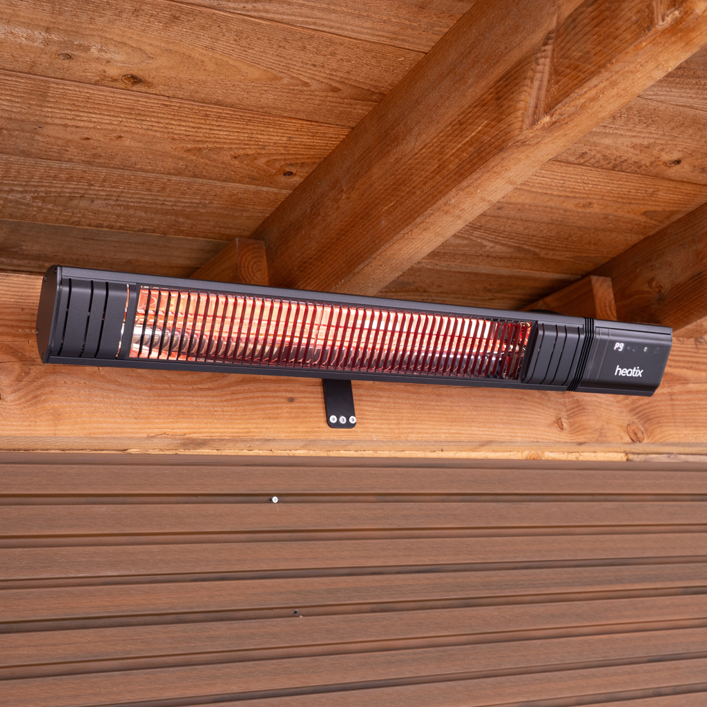 Heatix Smart Golden Shadow Heater 2500W – Terrasverwarmer