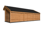 DHZ Kapschuur Boekelo Douglas 900 x 250 cm