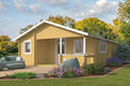 Blokhut - Tuinhuis Kay | 70 mm | vuren Red Class Wood geïmpregneerd
