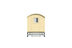 Circuswagen Kathleen | 19mm | vuren onbehandeld | 720 x 240 cm | excl. onderstel