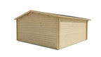 Blokhut - Tuinhuis Salamanca | 34 mm | vuren Red Class Wood geïmpregneerd