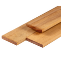 Tatajuba hardhout vlonderplank 2,1 x 14,5 x 275 cm kunstmatig gedroogd, geschaafd, FAS
