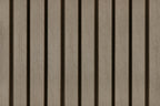 PuraTech 55 composiet dubbel profiel 3,3 x 17,0 x 390 cm, light grey, fijne houtnerf