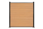 PuraFence Royal composiet plank 2,0 x 16,1 x 182 cm, cedar