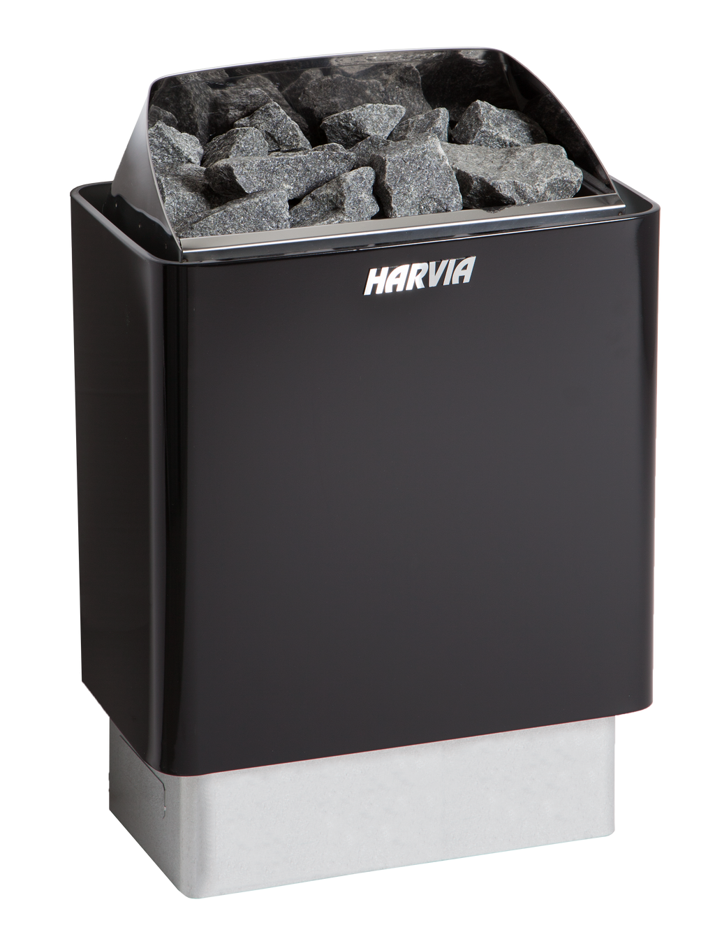 Harvia Trendy XE Kachel 8kW incl. besturing K1-NEXT en 1 doos saunastenen