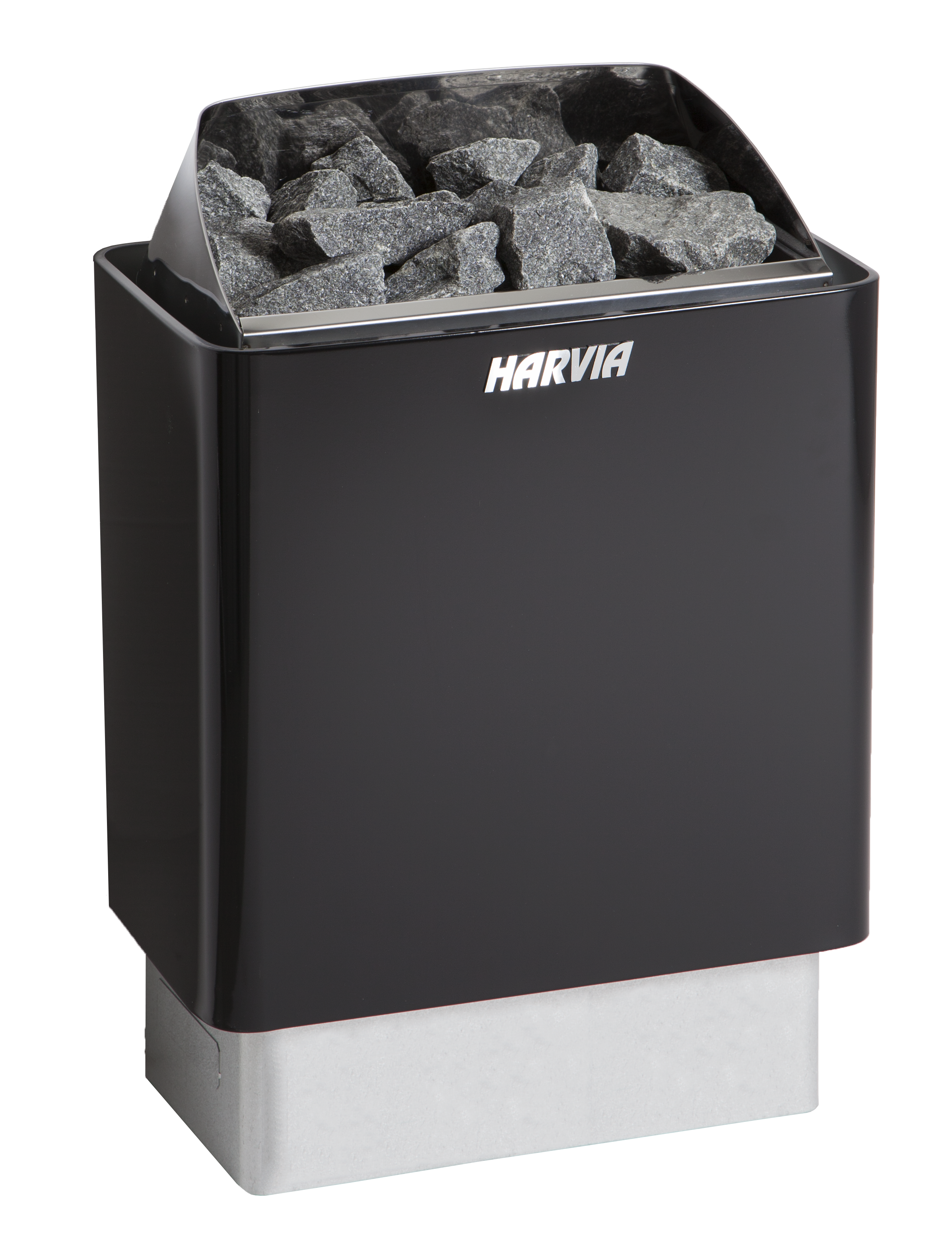 Harvia Trendy XE Kachel 8kW incl. besturing K1-NEXT en 1 doos saunastenen