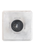 Berton Betonpoer 20,0x20,0x37,0cm, wit, met HWA
