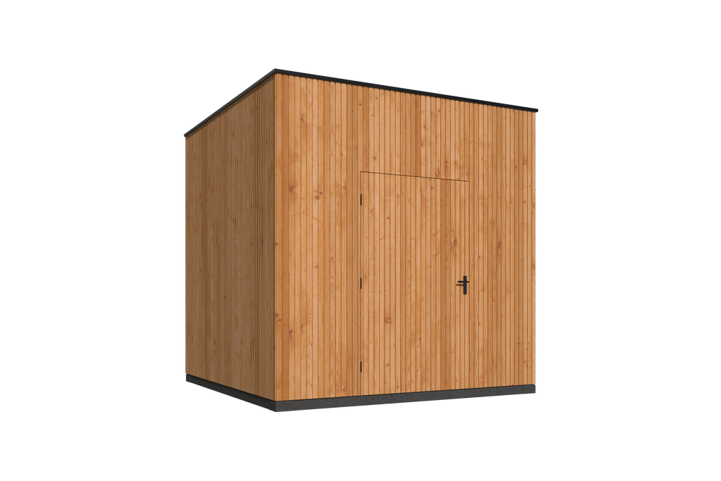 KubeLine 280 x 280 cm, onbehandeld