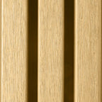 PuraTech 30 composiet triple profiel 3,3 x 17,0 x 290 cm, cedar, fijne houtnerf