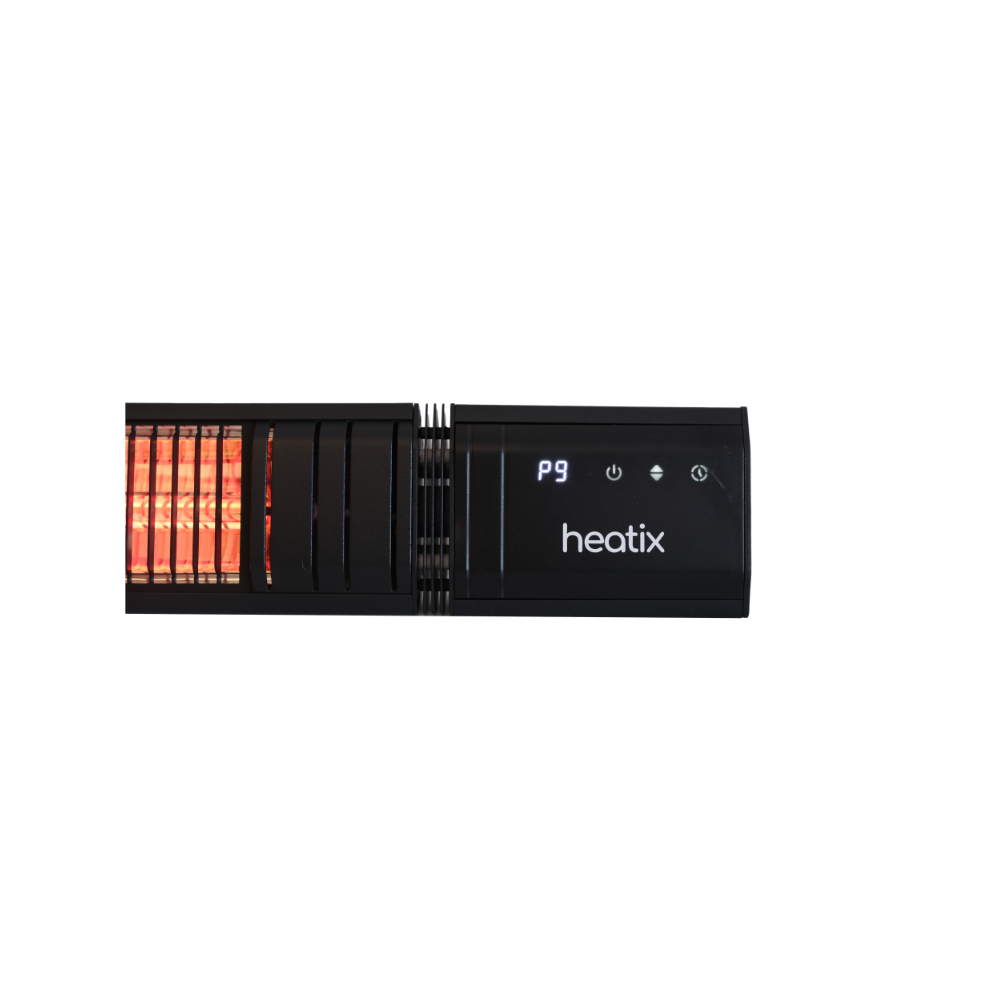 Heatix Smart Golden Shadow Heater 2000W – Terrasverwarmer
