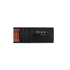 Carbon Rose Gold Heater 2500W – Wandmodel Terrasverwarmer