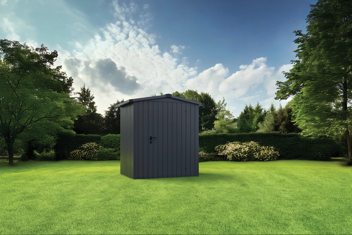 EcoStar Euroline Tuinhuis ESD10 Trend 262 x 262 cm