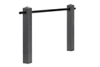 Steigerbuis Ø4,2 x 300 cm, 1,75 mm, RAL 9005