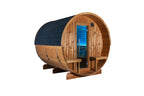 LED-set sauna 180 cm, 2 strips incl. toebehoren